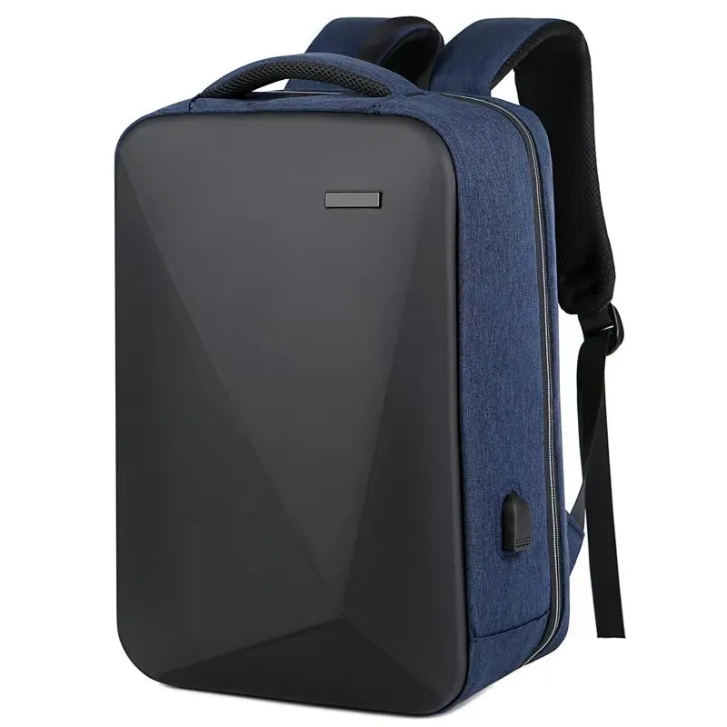 Professional Backpack – Stylish, with USB port & TSA lock