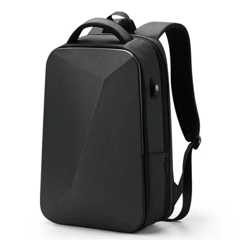 Professional Backpack – Minimalist Urban Design with USB Port and TSA Lock