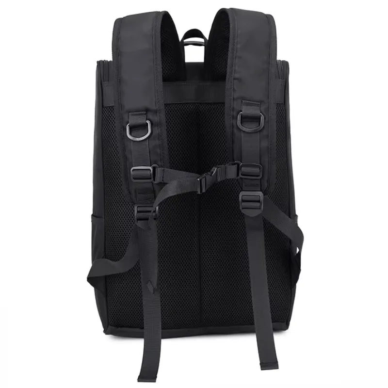 Men's Business Backpack - Stylish, Secure & Organized