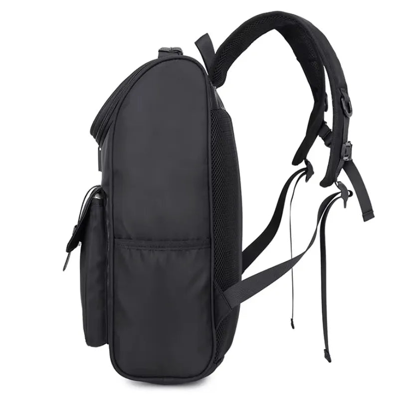 Men's Business Backpack - Stylish, Secure & Organized