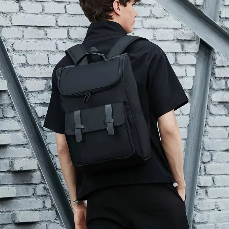 Men's Business Backpack - Stylish, Secure & Organized