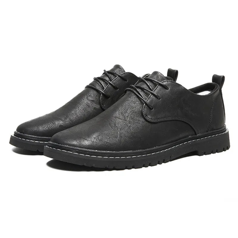 Elegant men's shoes – Minimalist style & everyday comfort