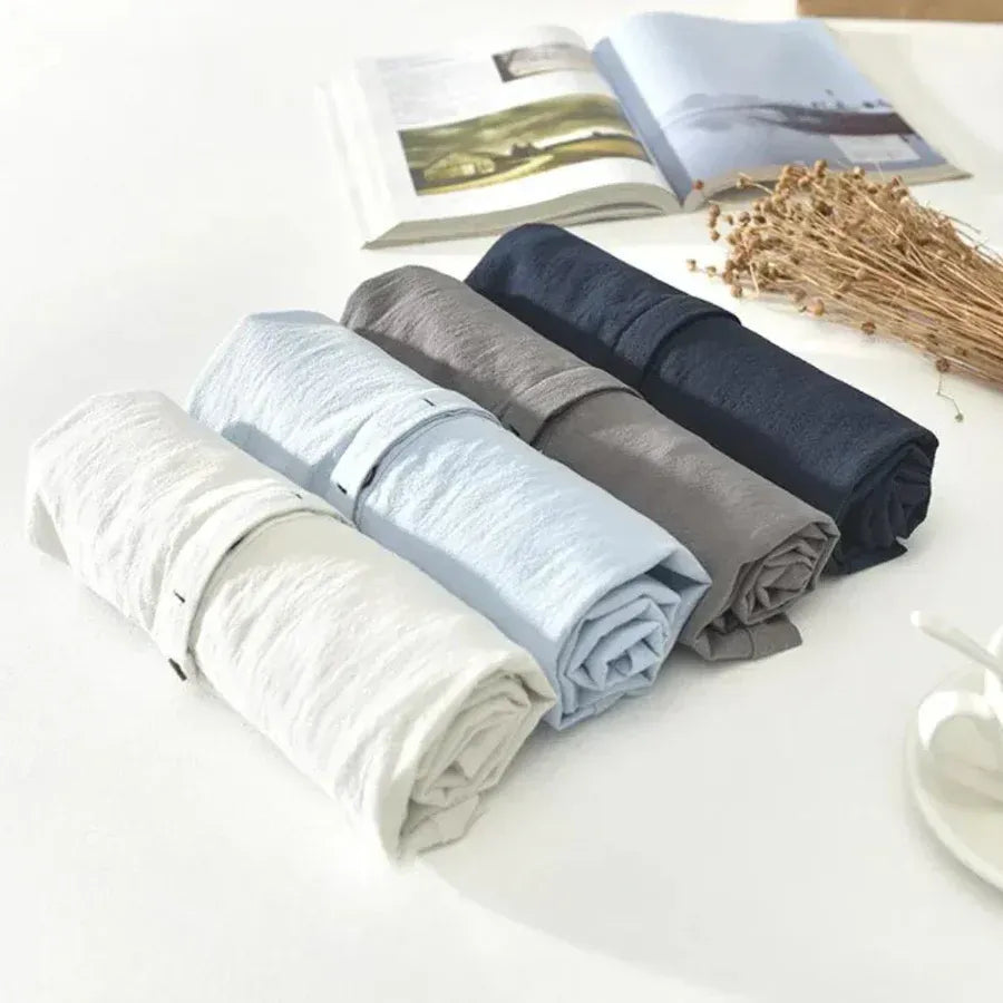 R&L™ Linen Shirt 2025 – Timeless Elegance & Premium Quality [FINAL STOCK LIQUIDATION]