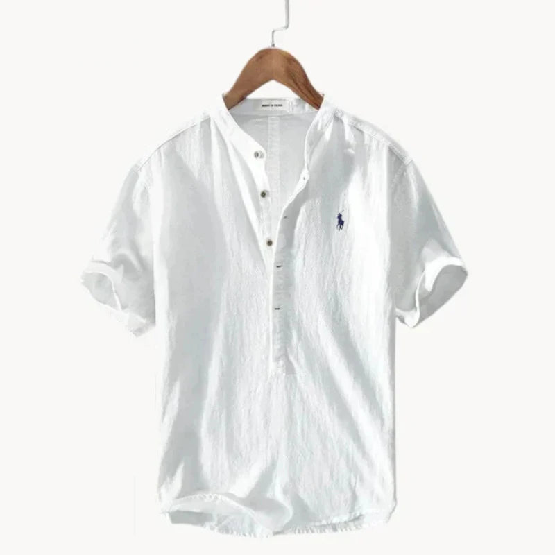 R&L™ Linen Shirt 2025 – Timeless Elegance & Premium Quality [FINAL STOCK LIQUIDATION]