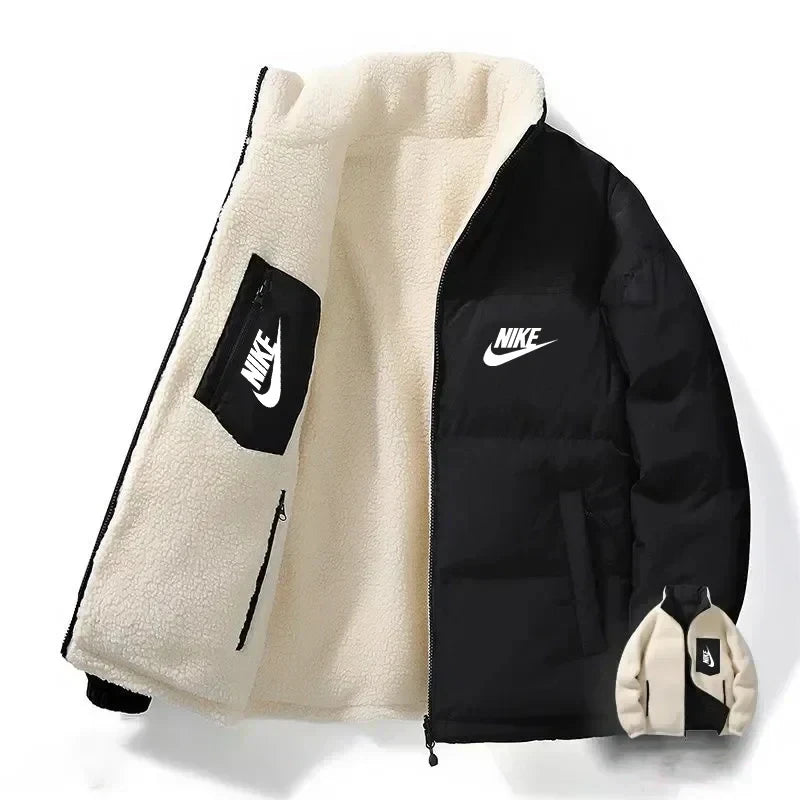 NK™ Reversible Jacket 2026 – Unisex, 2 Looks in 1 [FINAL STOCK LIQUIDATION]