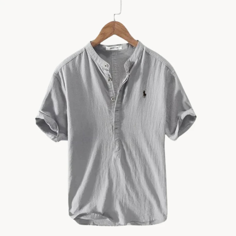 R&L™ Linen Shirt 2025 – Timeless Elegance & Premium Quality [FINAL STOCK LIQUIDATION]