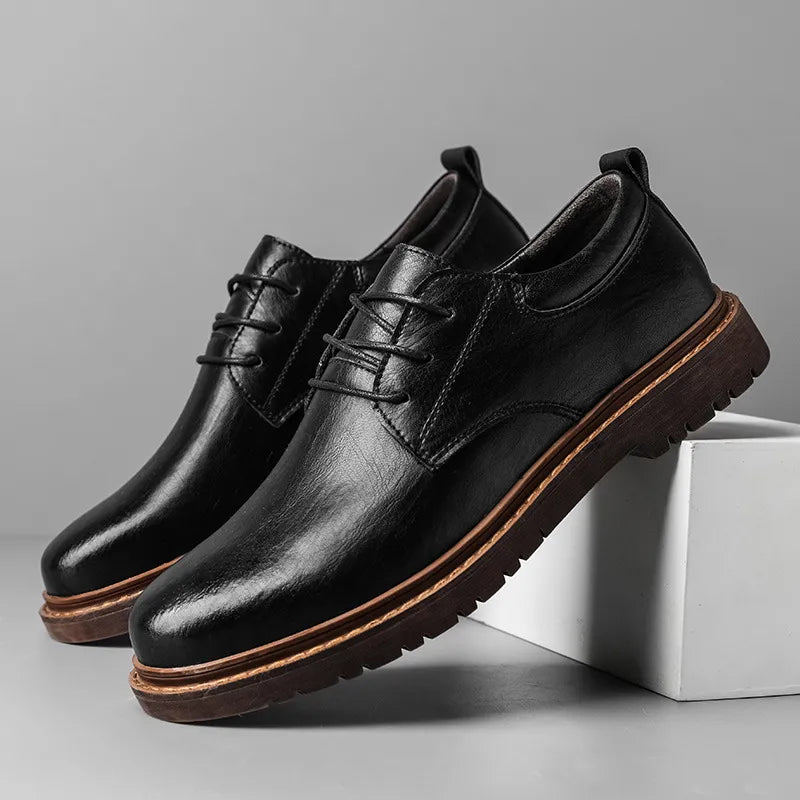 Stylish men's shoes - Urban style and everyday comfort