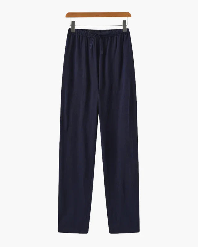 Marrakech - Linen Pantalon (Slim Fit)