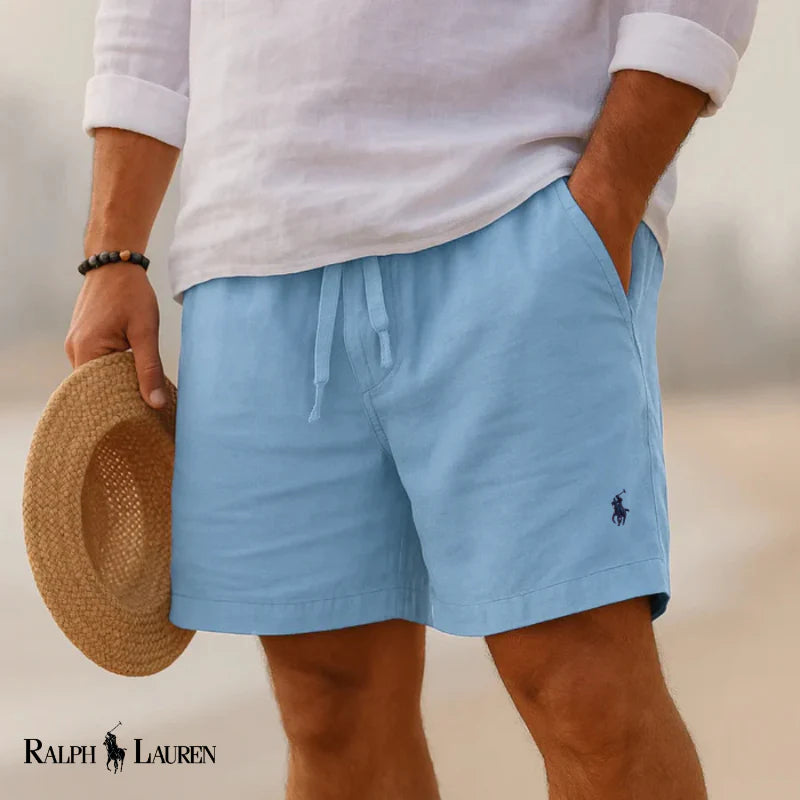 R&L™ Linen Bermuda Heritage 2026 – Limited Edition [Last Pieces]