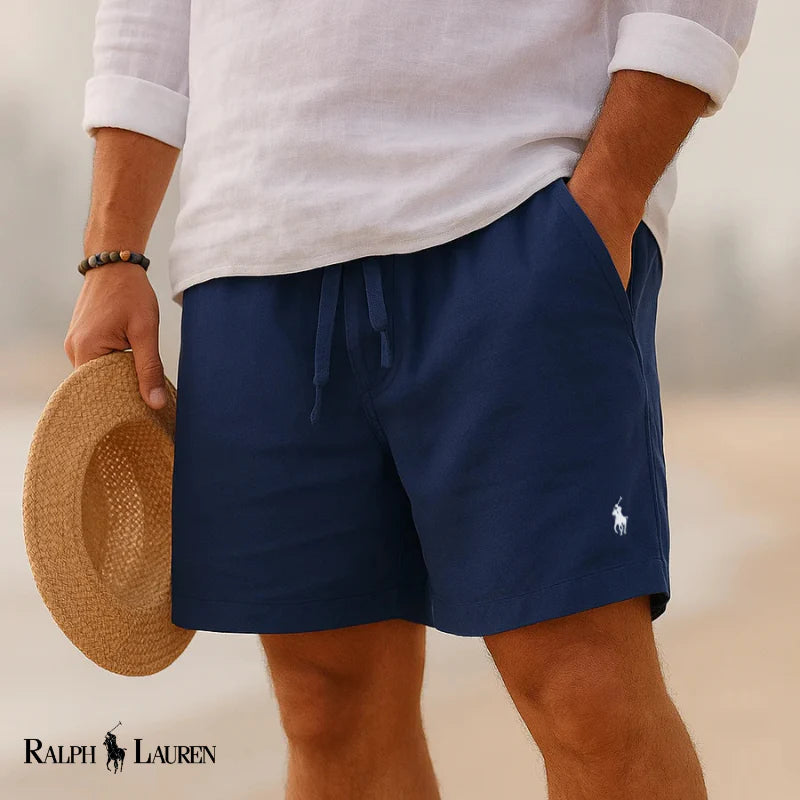 R&L™ Linen Bermuda Heritage 2026 – Limited Edition [Last Pieces]