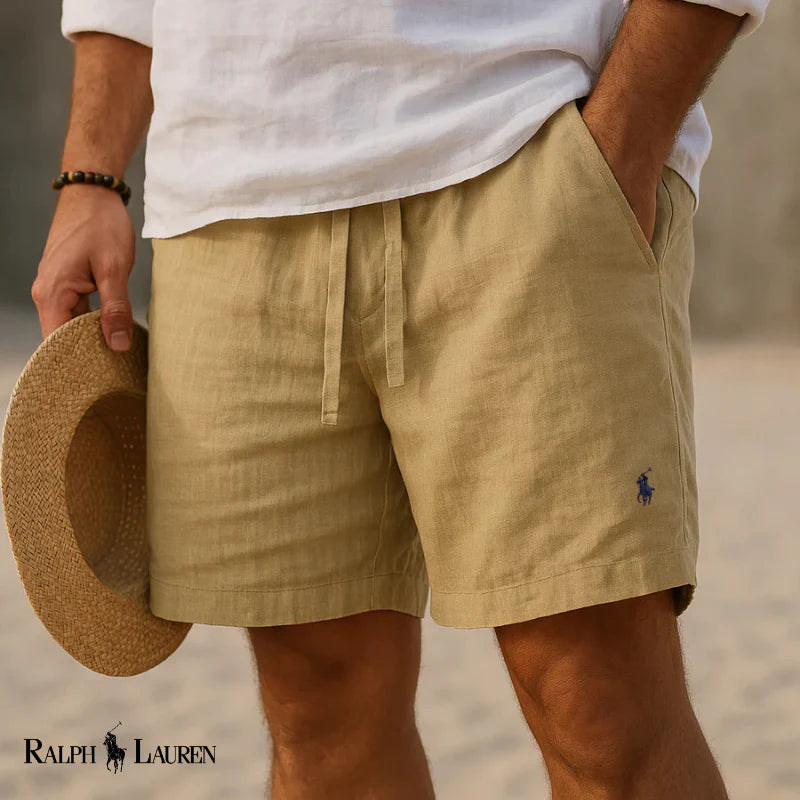 R&L™ Linen Bermuda Heritage 2026 – Limited Edition [Last Pieces]