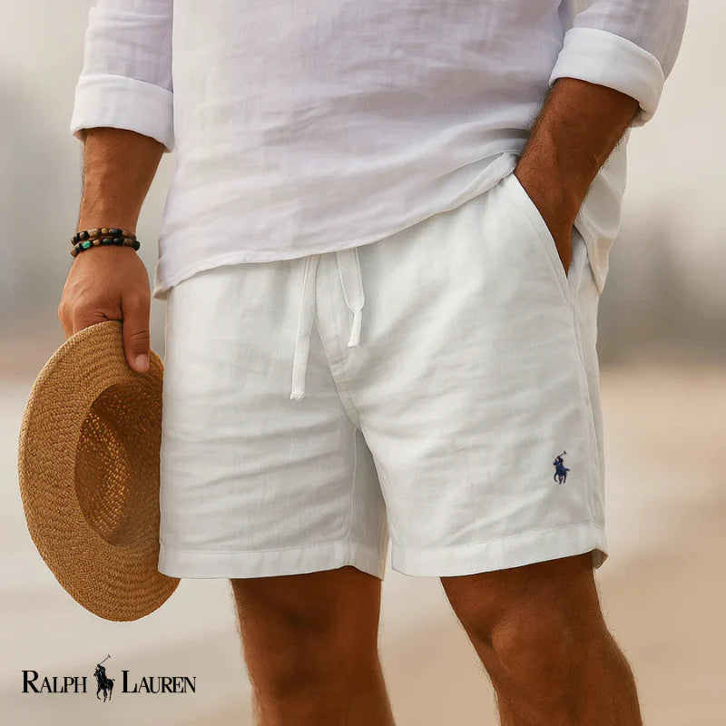 R&L™ Linen Bermuda Heritage 2026 – Limited Edition [Last Pieces]