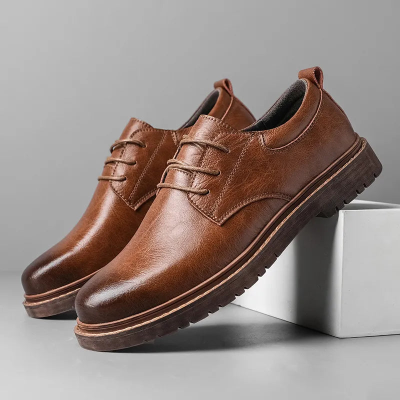 Stylish men's shoes - Urban style and everyday comfort