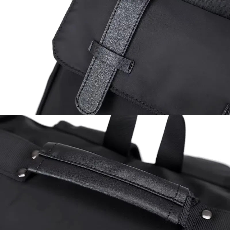 Men's Business Backpack - Stylish, Secure & Organized