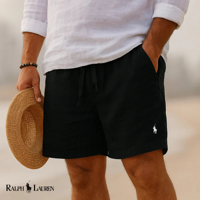 R&L™ Linen Bermuda Heritage 2026 – Limited Edition [Last Pieces]