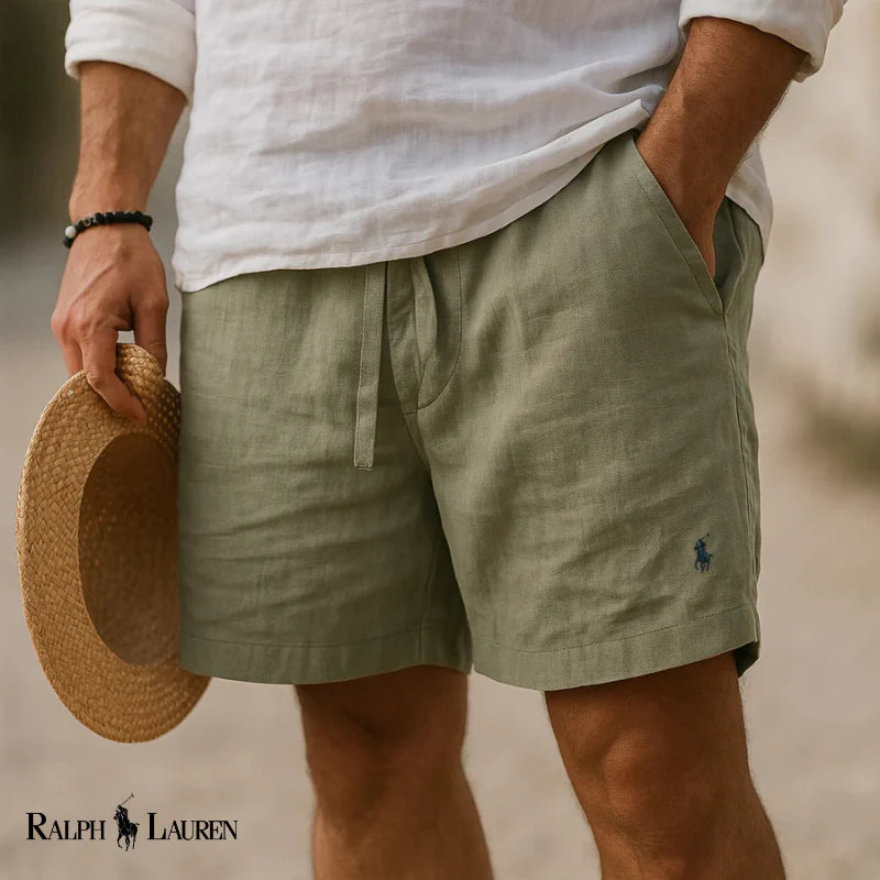 R&L™ Linen Bermuda Heritage 2026 – Limited Edition [Last Pieces]