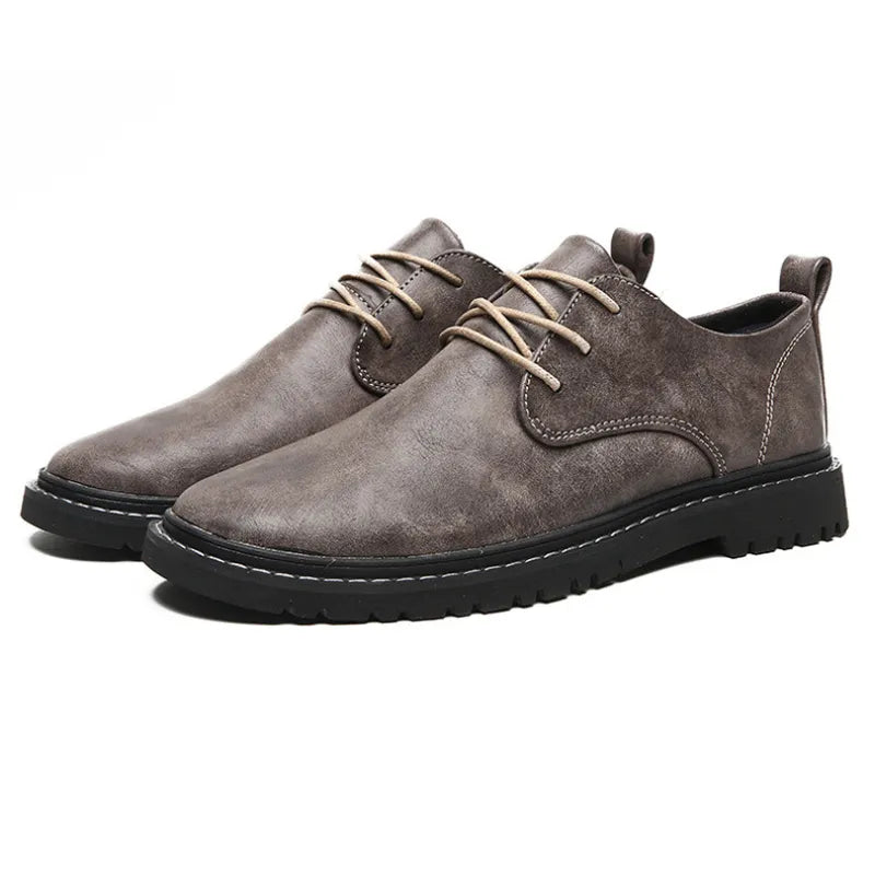 Elegant men's shoes – Minimalist style & everyday comfort